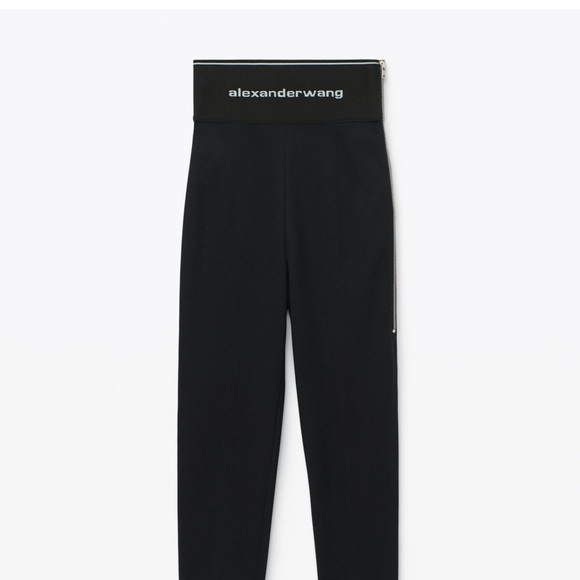 Alexander Wang zip legging - Picture 3 of 8